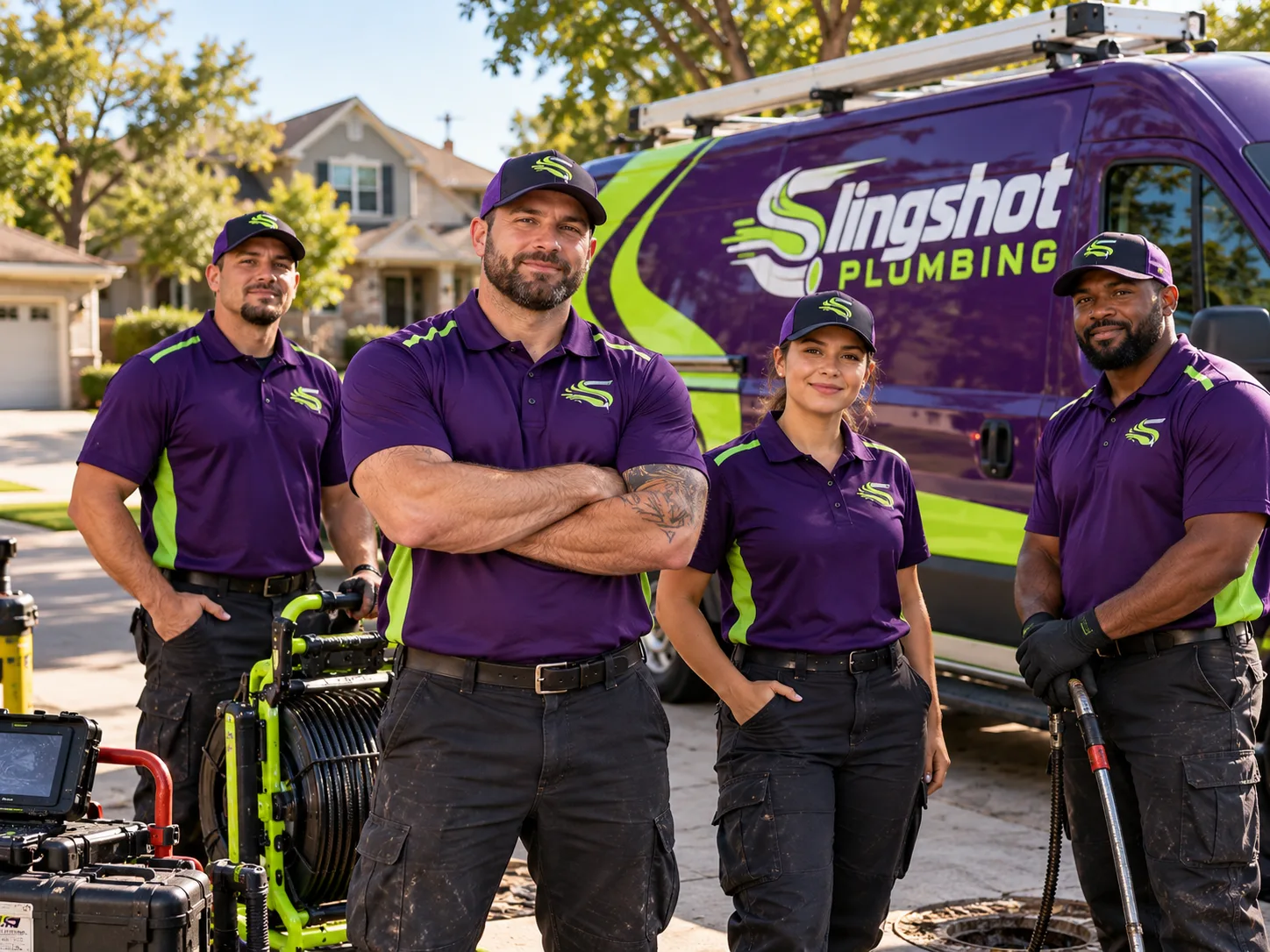 Drain Cleaning in Hasbrouck Heights, NJ near me